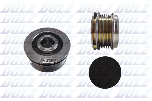 Alternator Freewheel Clutch (AFC087)