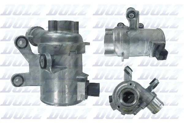 Water Pump, engine cooling (M280)