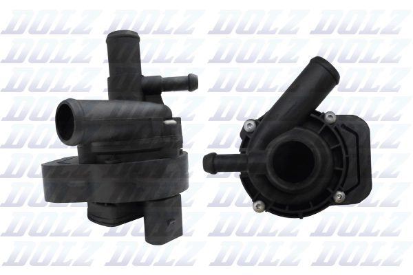 Auxiliary Water Pump (cooling water circuit) (EM551A)