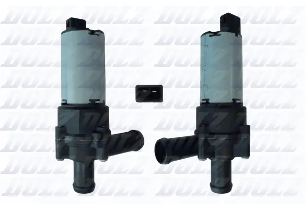 Auxiliary Water Pump (cooling water circuit) (EW533A)