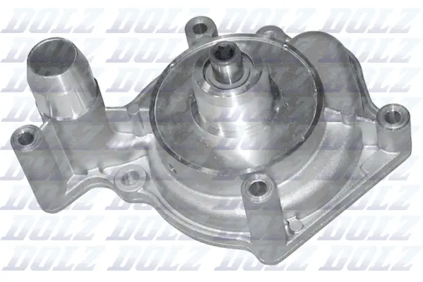 Water Pump, engine cooling (A209)