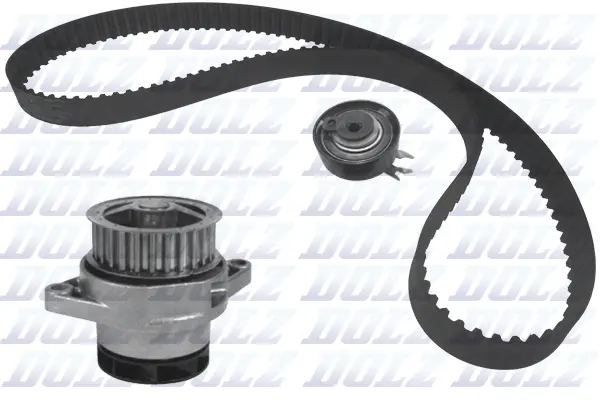 Water Pump & Timing Belt Kit (KD078)