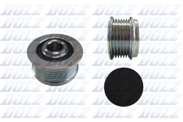 Alternator Freewheel Clutch (AFC166)