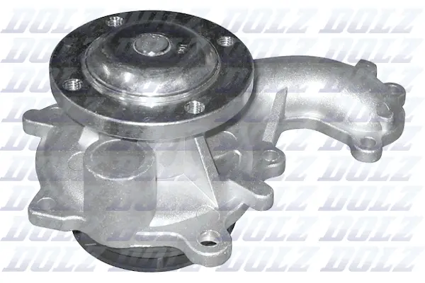 Water Pump, engine cooling (F201)