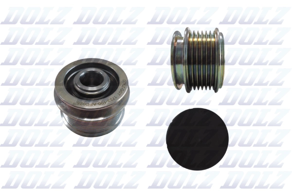 Alternator Freewheel Clutch (AFC025)