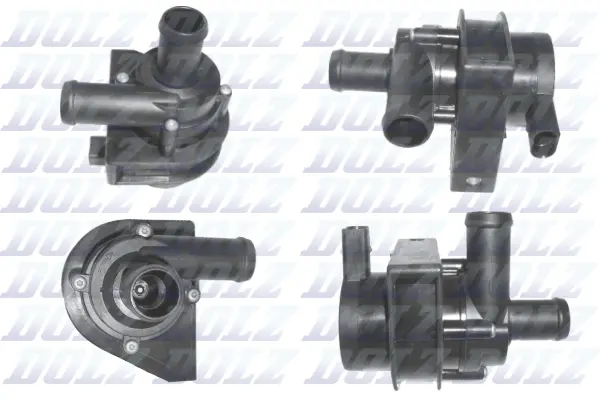 Auxiliary Water Pump (cooling water circuit) (EA508A)