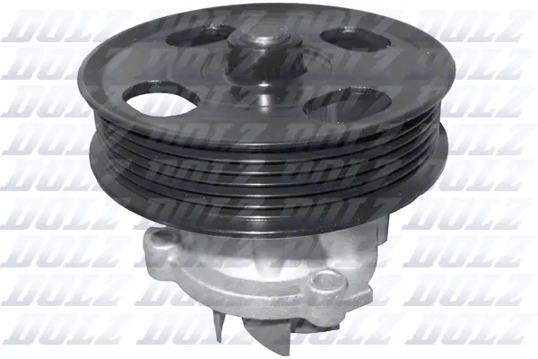 Water Pump, engine cooling (N208)