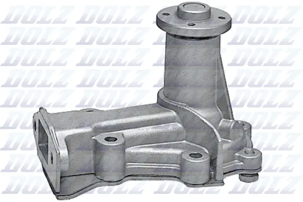 Water Pump, engine cooling (M135)