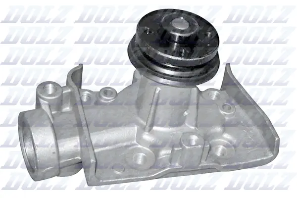 Water Pump, engine cooling (M162)