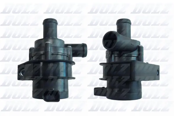 Auxiliary Water Pump (cooling water circuit) (EA542A)