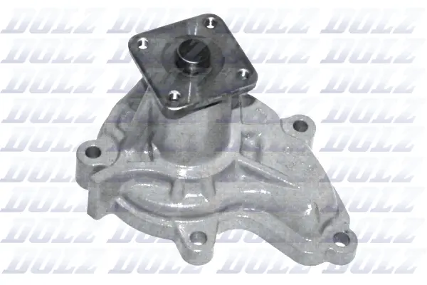 Water Pump, engine cooling (N128)
