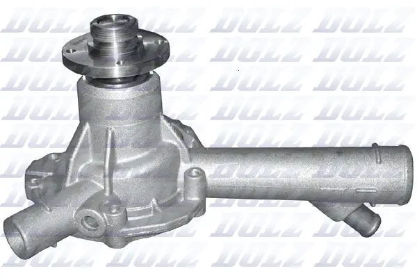 Water Pump, engine cooling (M202)