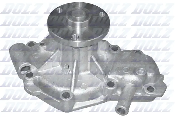Water Pump, engine cooling (R122)