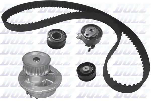 Water Pump & Timing Belt Kit (KD065)