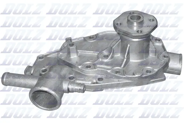 Water Pump, engine cooling (R142)