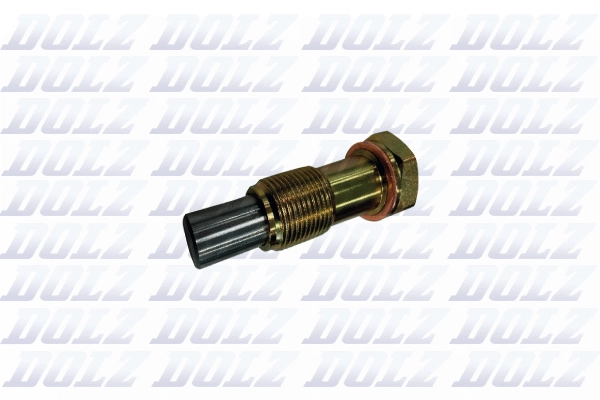 Chain Tensioner, timing chain (02KCT077)