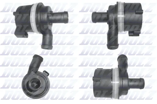 Auxiliary Water Pump (cooling water circuit) (EA509A)