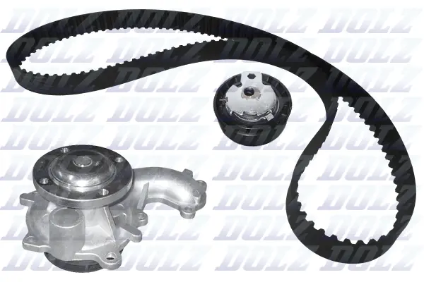 Water Pump & Timing Belt Kit (KD123)