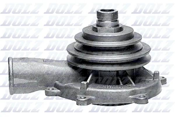 Water Pump, engine cooling (O112)