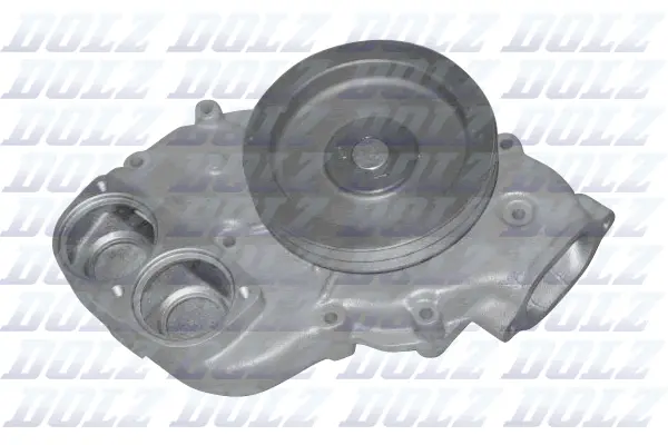 Water Pump, engine cooling (M618)