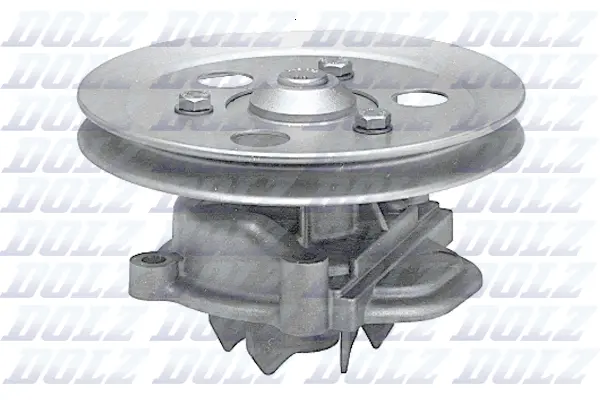 Water Pump, engine cooling (H103)