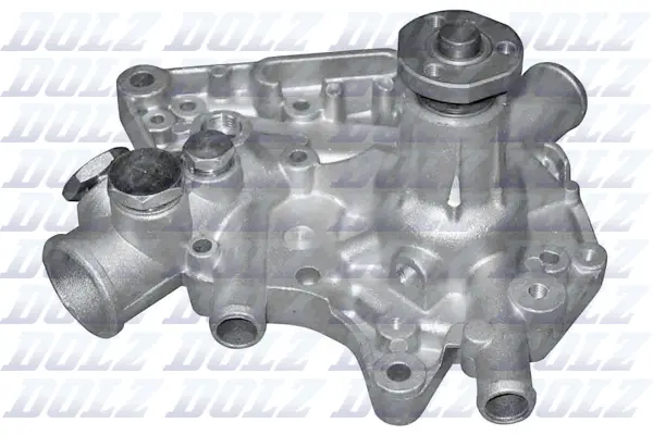 Water Pump, engine cooling (R163)