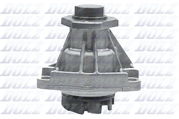 Water Pump, engine cooling (F196)