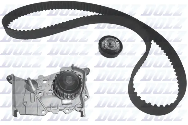 Water Pump & Timing Belt Kit (KD085)