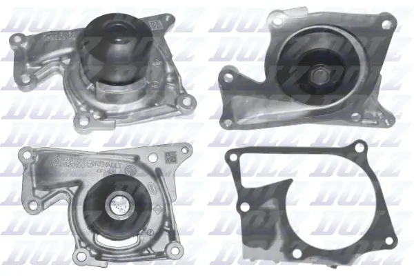 Water Pump, engine cooling (R231)