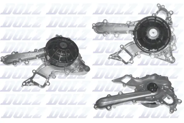 Water Pump, engine cooling (M259)