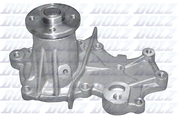 Water Pump, engine cooling (S201)