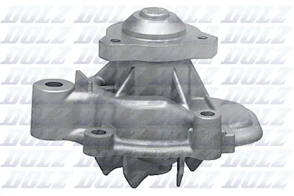 Water Pump, engine cooling (H114)