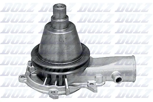 Water Pump, engine cooling (O111)