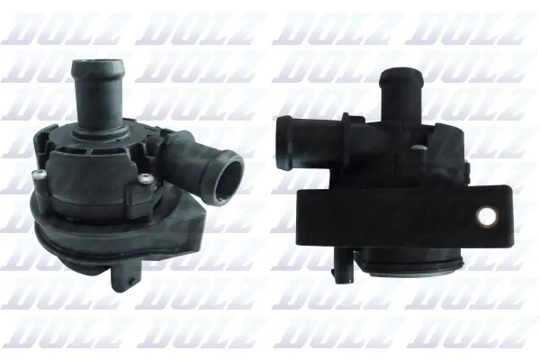 Auxiliary Water Pump (cooling water circuit) (EA555A)