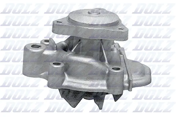 Water Pump, engine cooling (H108)