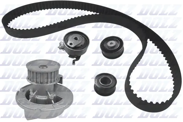 Water Pump & Timing Belt Kit (KD069)