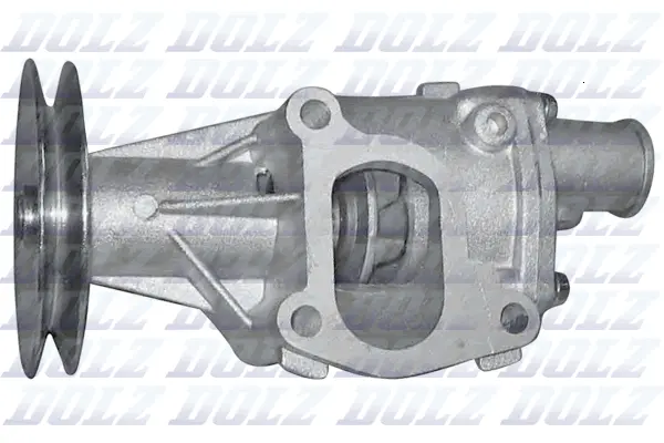Water Pump, engine cooling (S125)