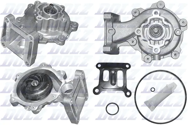Water Pump, engine cooling (F149)