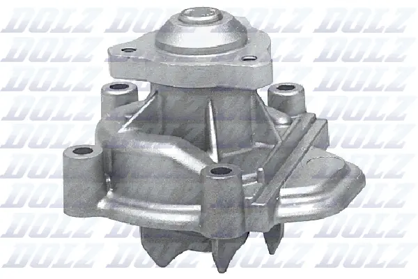 Water Pump, engine cooling (H102)
