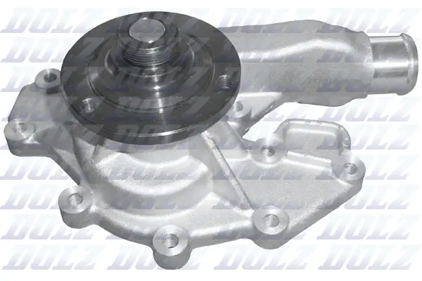 Water Pump, engine cooling (L117)