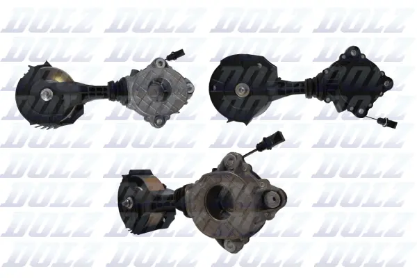 Tensioner Lever, V-ribbed belt (SKD173T)