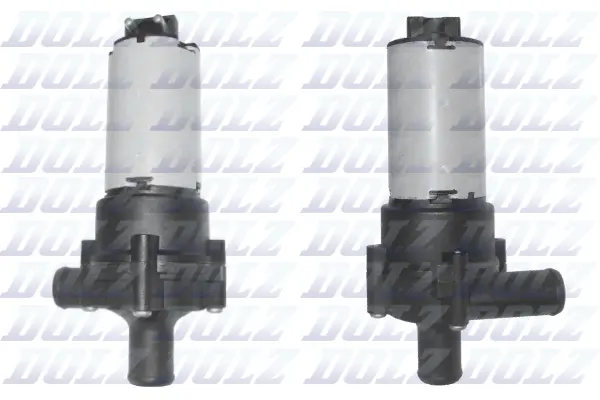Auxiliary Water Pump (cooling water circuit) (EM500A)