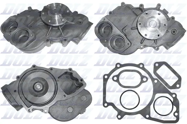 Water Pump, engine cooling (M655)