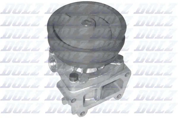 Water Pump, engine cooling (S217CT)