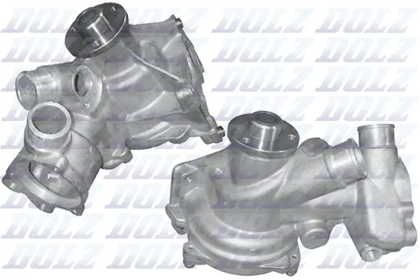 Water Pump, engine cooling (M209)