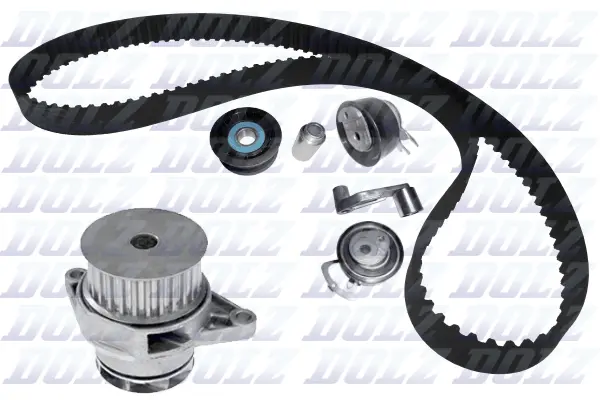 Water Pump & Timing Belt Kit (KD101)