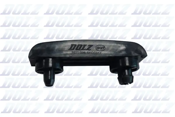 Guide, timing chain (02KCG038)