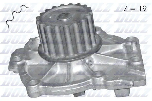 Water Pump, engine cooling (R304)