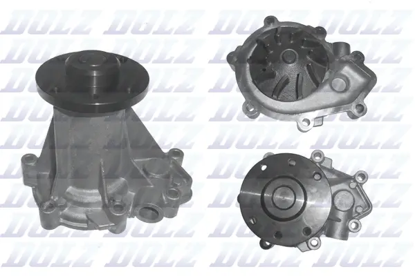 Water Pump, engine cooling (S247)