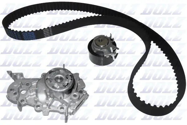 Water Pump & Timing Belt Kit (KD039)
